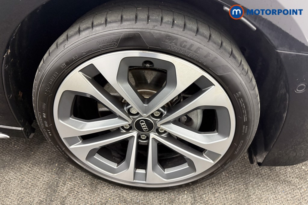 Audi A3 S Line Automatic Petrol Plug-In Hybrid Hatchback - Stock Number (1624005) - 26th supplementary image