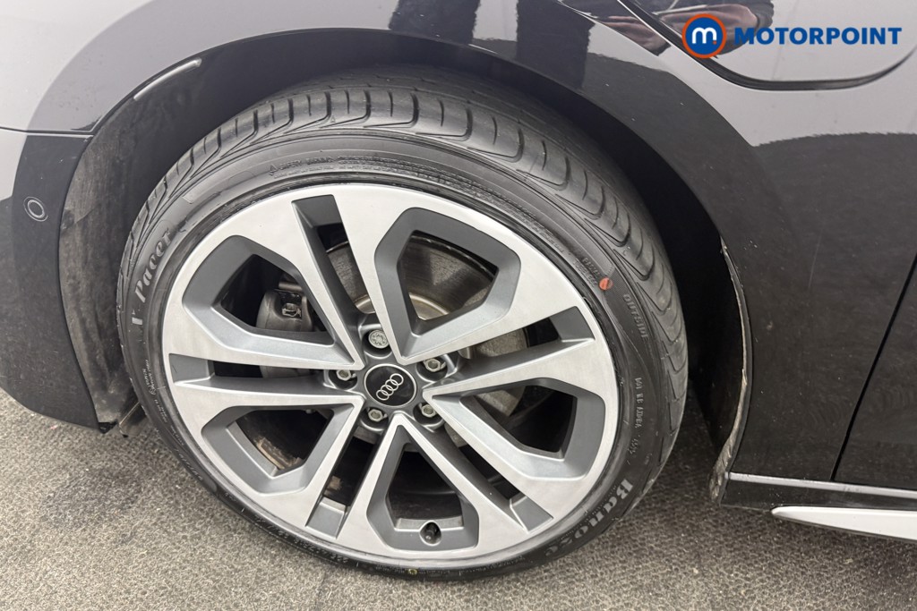 Audi A3 S Line Automatic Petrol Plug-In Hybrid Hatchback - Stock Number (1624005) - 30th supplementary image