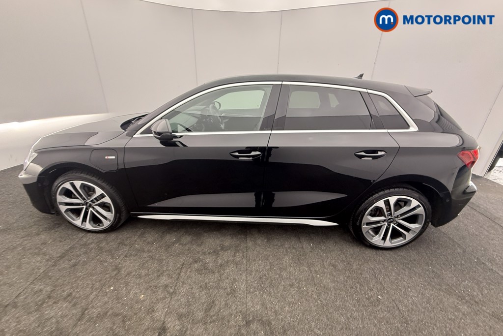 Audi A3 S Line Automatic Petrol Plug-In Hybrid Hatchback - Stock Number (1624005) - 32nd supplementary image