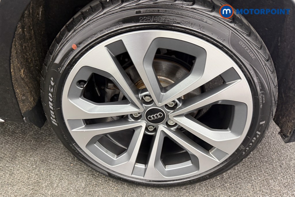 Audi A3 S Line Automatic Petrol Plug-In Hybrid Hatchback - Stock Number (1624005) - 33rd supplementary image