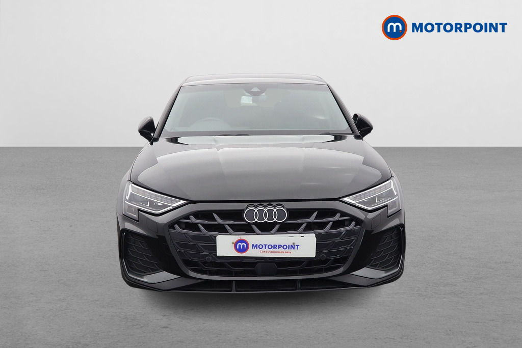 Audi A3 S Line Automatic Petrol Plug-In Hybrid Hatchback - Stock Number (1624005) - Front bumper
