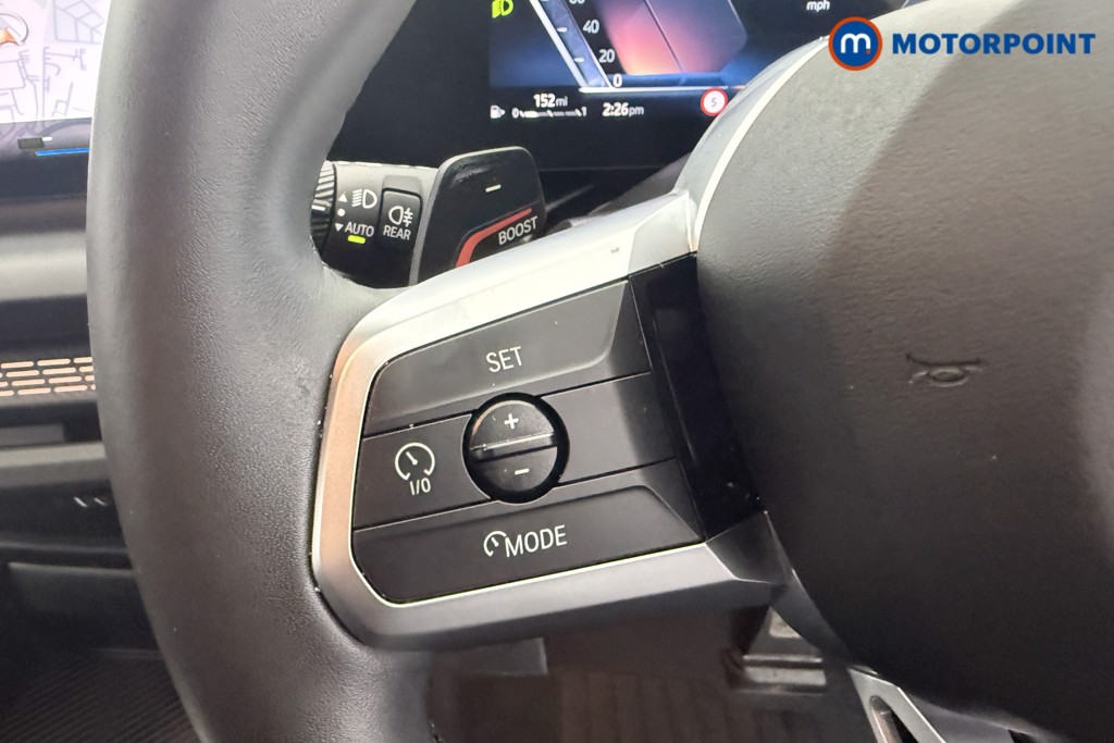 BMW 1 Series M Sport Automatic Petrol Hatchback - Stock Number (1624007) - 4th supplementary image