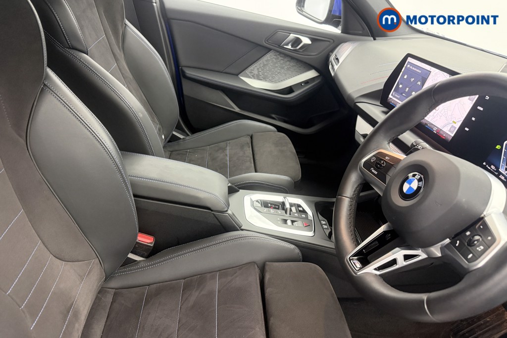 BMW 1 Series M Sport Automatic Petrol Hatchback - Stock Number (1624007) - 10th supplementary image
