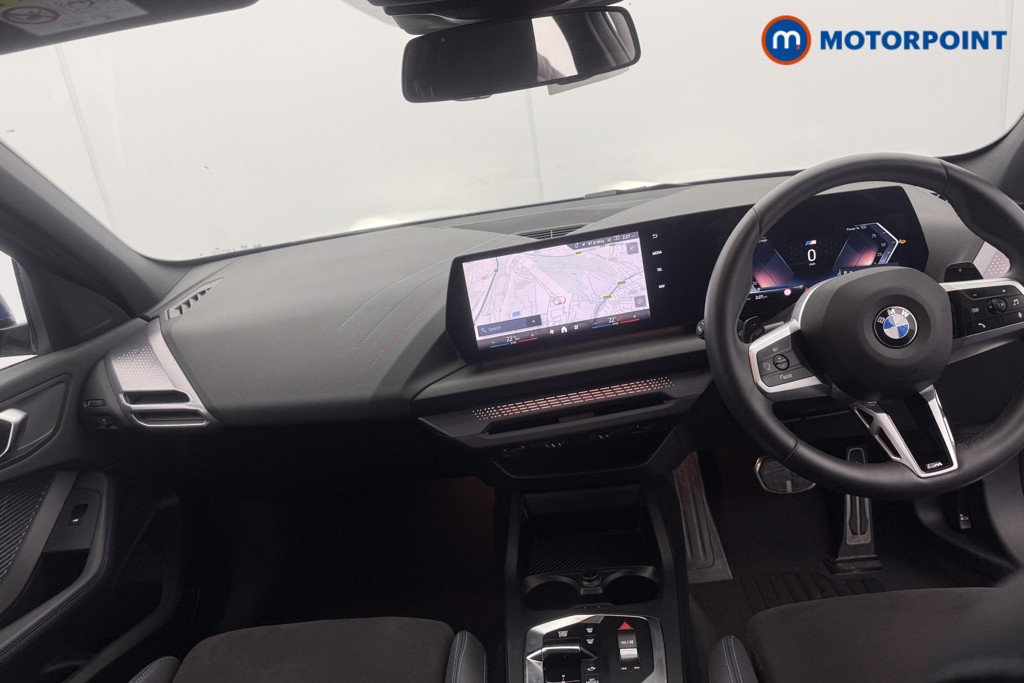BMW 1 Series M Sport Automatic Petrol Hatchback - Stock Number (1624007) - 12th supplementary image