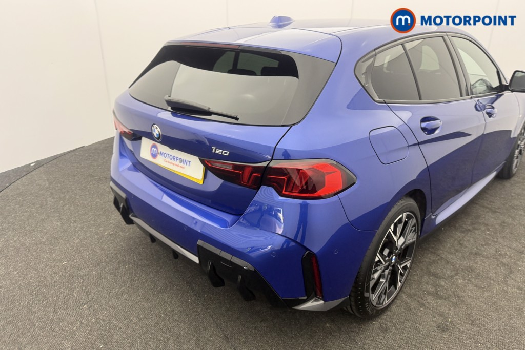 BMW 1 Series M Sport Automatic Petrol Hatchback - Stock Number (1624007) - 18th supplementary image