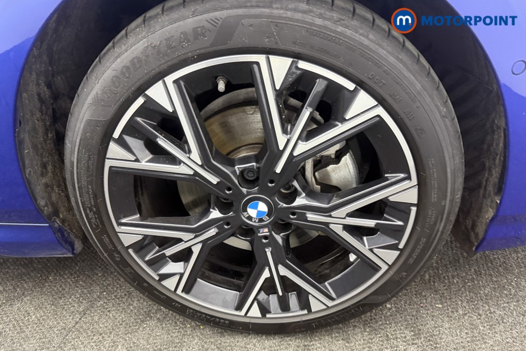 BMW 1 Series M Sport Automatic Petrol Hatchback - Stock Number (1624007) - 21st supplementary image