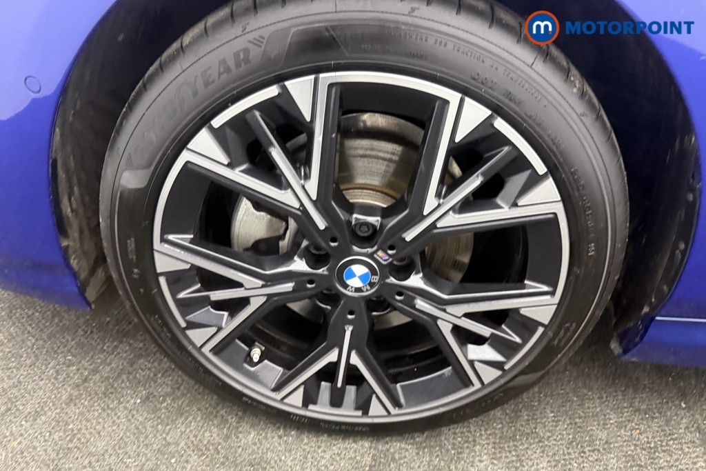BMW 1 Series M Sport Automatic Petrol Hatchback - Stock Number (1624007) - 25th supplementary image