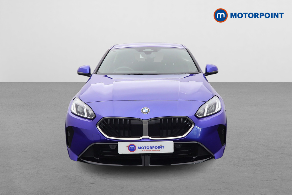 BMW 1 Series M Sport Automatic Petrol Hatchback - Stock Number (1624007) - Front bumper