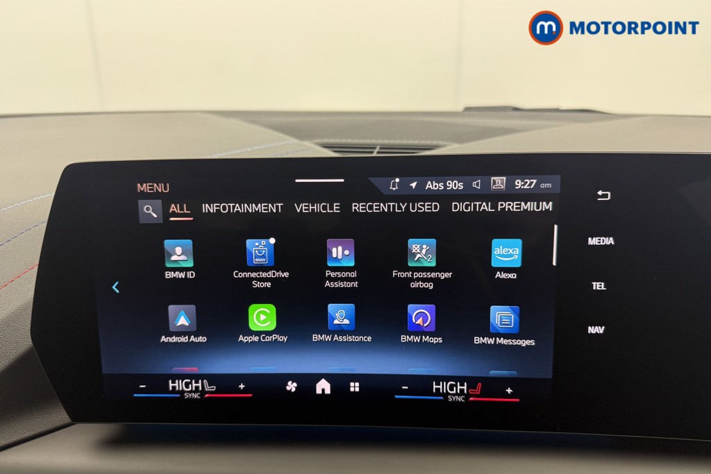 BMW 1 Series M Sport Automatic Petrol Hatchback - Stock Number (1624008) - 2nd supplementary image