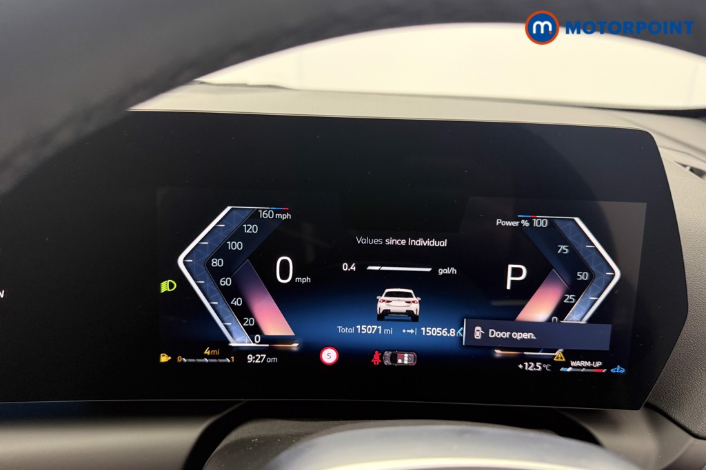 BMW 1 Series M Sport Automatic Petrol Hatchback - Stock Number (1624008) - 9th supplementary image