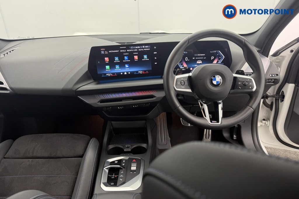 BMW 1 Series M Sport Automatic Petrol Hatchback - Stock Number (1624008) - 15th supplementary image