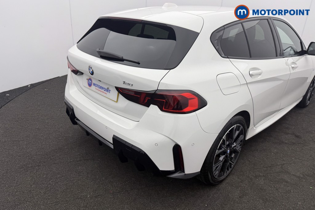 BMW 1 Series M Sport Automatic Petrol Hatchback - Stock Number (1624008) - 21st supplementary image