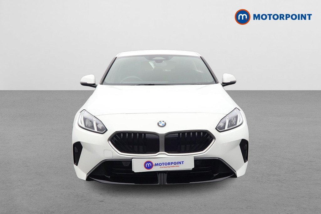 BMW 1 Series M Sport Automatic Petrol Hatchback - Stock Number (1624008) - Front bumper
