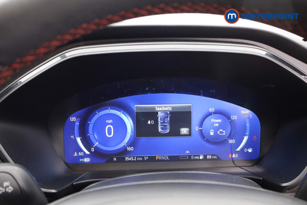 Ford Kuga St-Line X Edition Automatic Petrol Plug-In Hybrid SUV - Stock Number (1624151) - 4th supplementary image