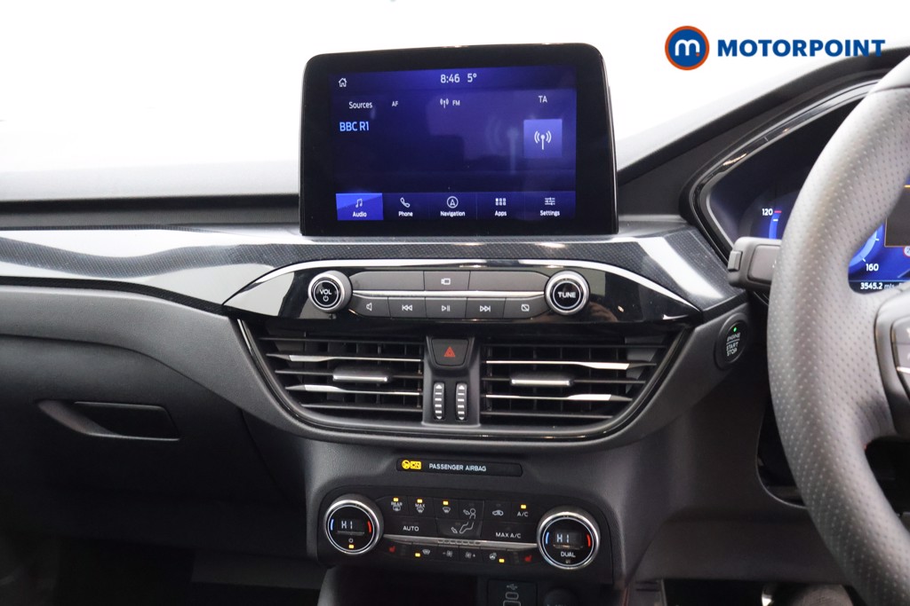 Ford Kuga St-Line X Edition Automatic Petrol Plug-In Hybrid SUV - Stock Number (1624151) - 7th supplementary image