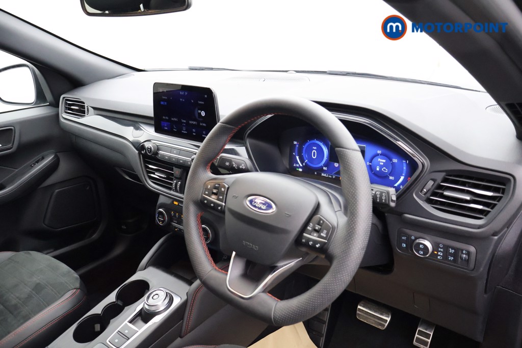 Ford Kuga St-Line X Edition Automatic Petrol Plug-In Hybrid SUV - Stock Number (1624151) - 12th supplementary image