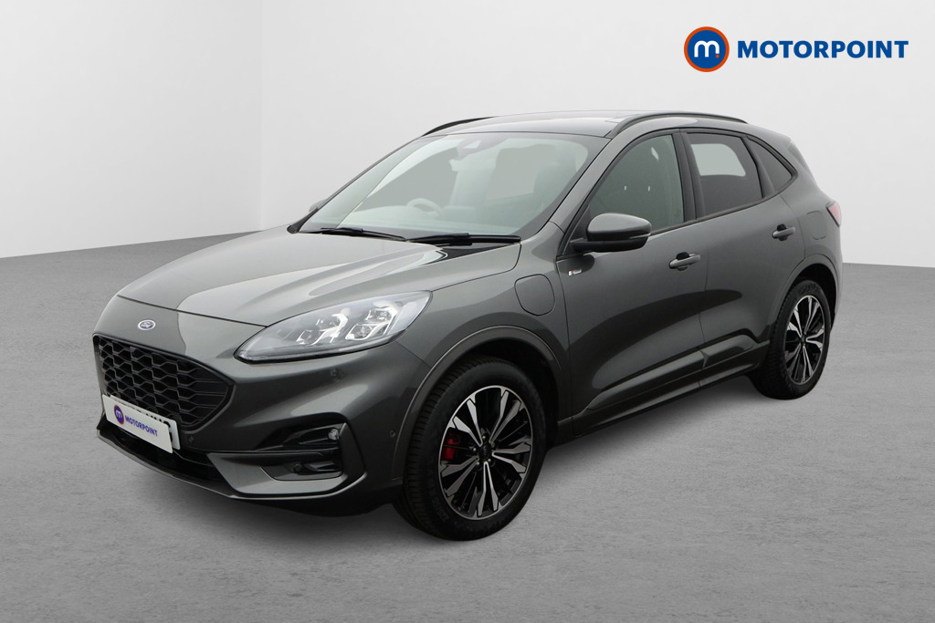 Ford Kuga St-Line X Edition Automatic Petrol Plug-In Hybrid SUV - Stock Number (1624151) - Passenger side front corner