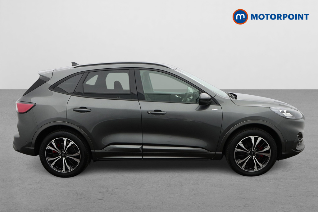 Ford Kuga St-Line X Edition Automatic Petrol Plug-In Hybrid SUV - Stock Number (1624151) - Drivers side