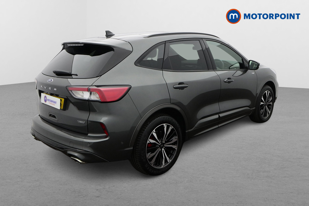 Ford Kuga St-Line X Edition Automatic Petrol Plug-In Hybrid SUV - Stock Number (1624151) - Drivers side rear corner
