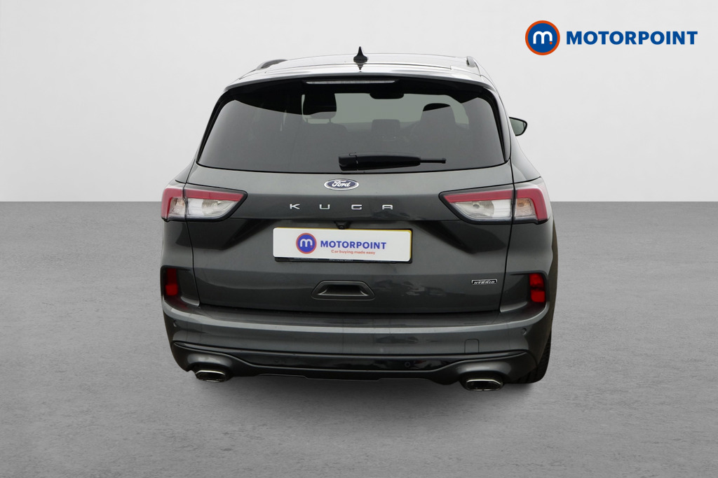 Ford Kuga St-Line X Edition Automatic Petrol Plug-In Hybrid SUV - Stock Number (1624151) - Rear bumper