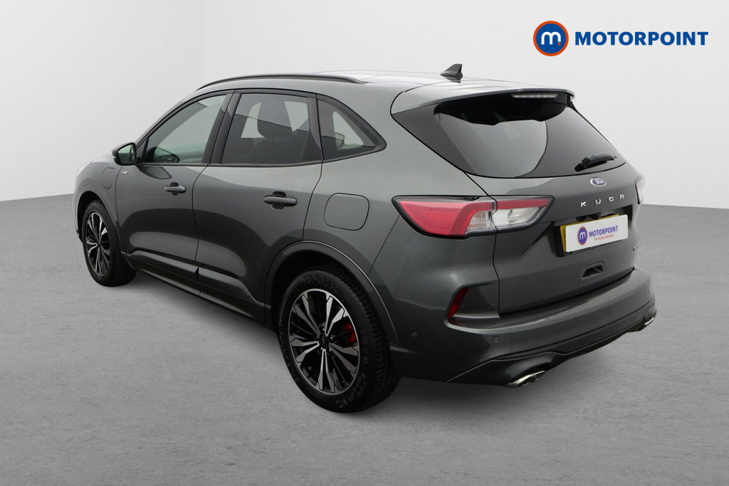 Ford Kuga St-Line X Edition Automatic Petrol Plug-In Hybrid SUV - Stock Number (1624151) - Passenger side rear corner