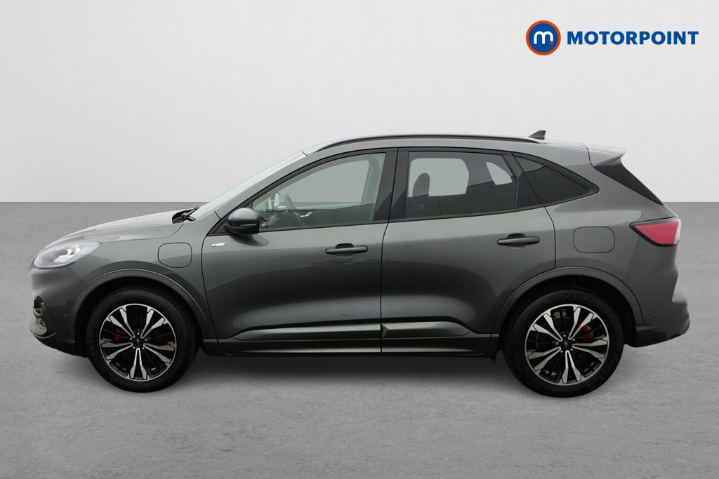 Ford Kuga St-Line X Edition Automatic Petrol Plug-In Hybrid SUV - Stock Number (1624151) - Passenger side