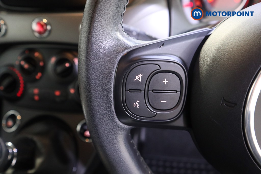 Fiat 500 S Manual Petrol Hatchback - Stock Number (1624244) - 3rd supplementary image