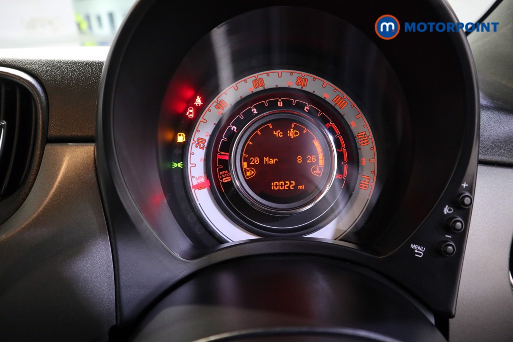 Fiat 500 S Manual Petrol Hatchback - Stock Number (1624244) - 5th supplementary image