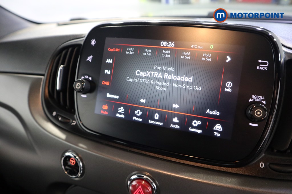 Fiat 500 S Manual Petrol Hatchback - Stock Number (1624244) - 6th supplementary image