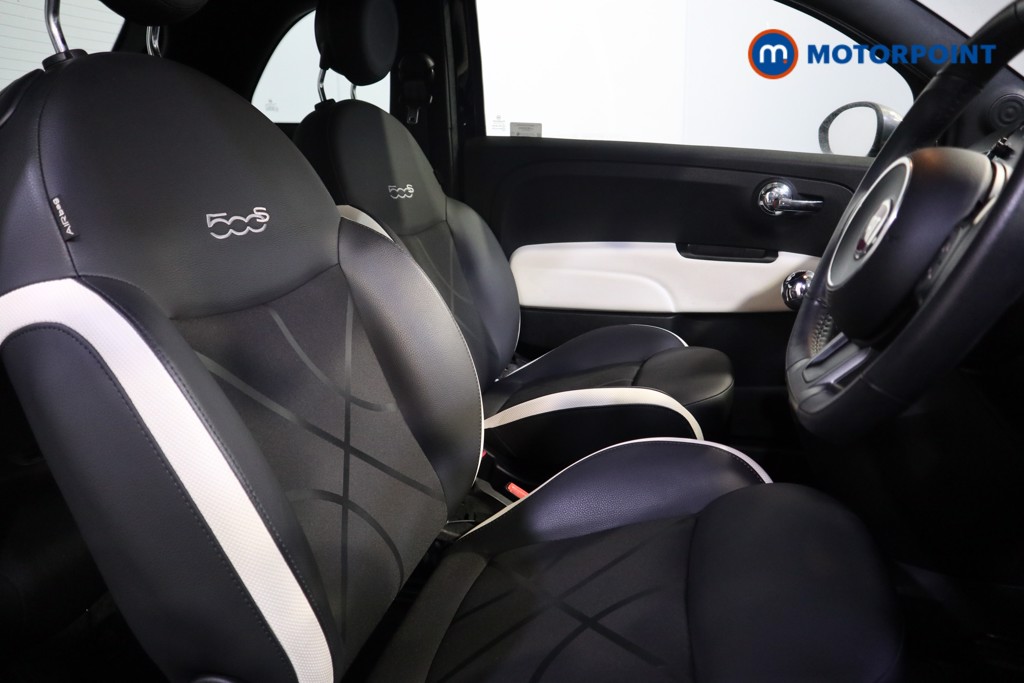 Fiat 500 S Manual Petrol Hatchback - Stock Number (1624244) - 12th supplementary image