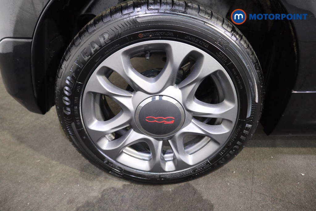 Fiat 500 S Manual Petrol Hatchback - Stock Number (1624244) - 17th supplementary image