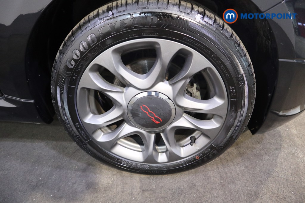 Fiat 500 S Manual Petrol Hatchback - Stock Number (1624244) - 18th supplementary image