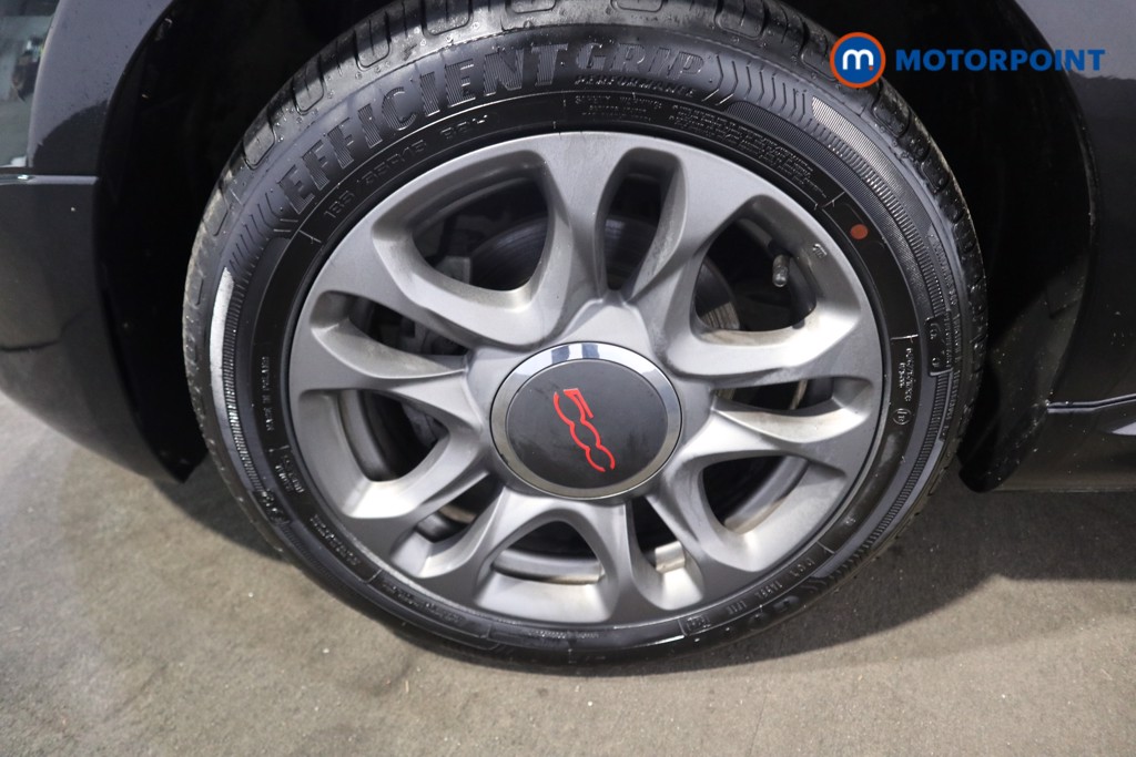 Fiat 500 S Manual Petrol Hatchback - Stock Number (1624244) - 19th supplementary image