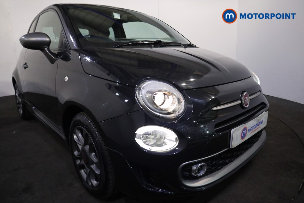 Fiat 500 S Manual Petrol Hatchback - Stock Number (1624244) - 30th supplementary image