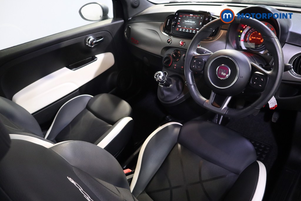 Fiat 500 S Manual Petrol Hatchback - Stock Number (1624244) - 1st supplementary image