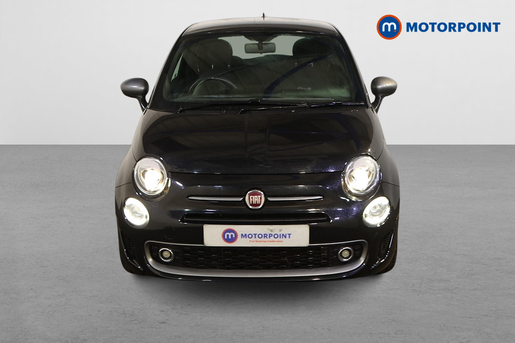Fiat 500 S Manual Petrol Hatchback - Stock Number (1624244) - Front bumper
