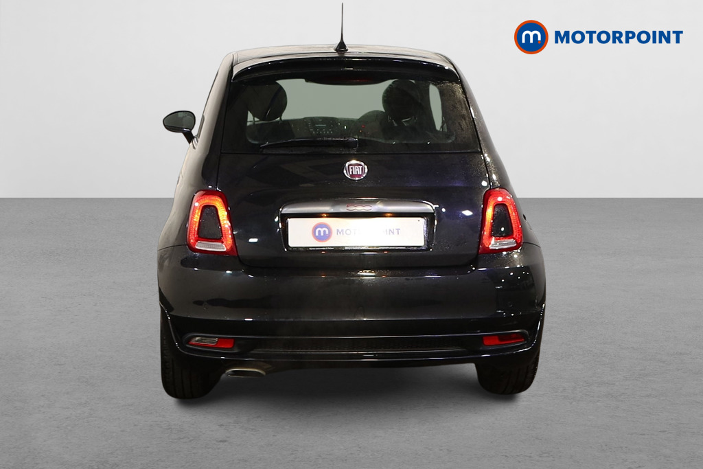 Fiat 500 S Manual Petrol Hatchback - Stock Number (1624244) - Rear bumper