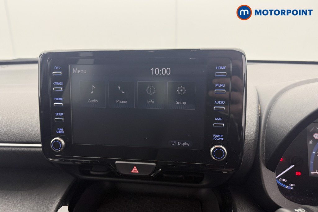 Toyota Yaris Cross Design Automatic Petrol-Electric Hybrid Estate - Stock Number (1624248) - 2nd supplementary image