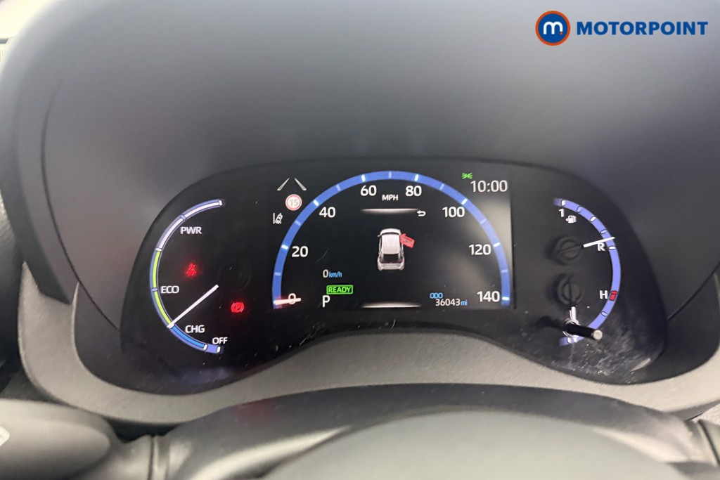 Toyota Yaris Cross Design Automatic Petrol-Electric Hybrid Estate - Stock Number (1624248) - 7th supplementary image