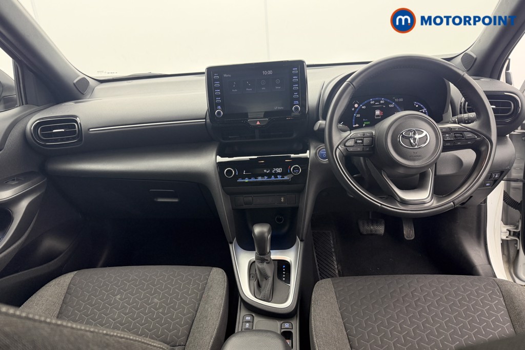 Toyota Yaris Cross Design Automatic Petrol-Electric Hybrid Estate - Stock Number (1624248) - 12th supplementary image