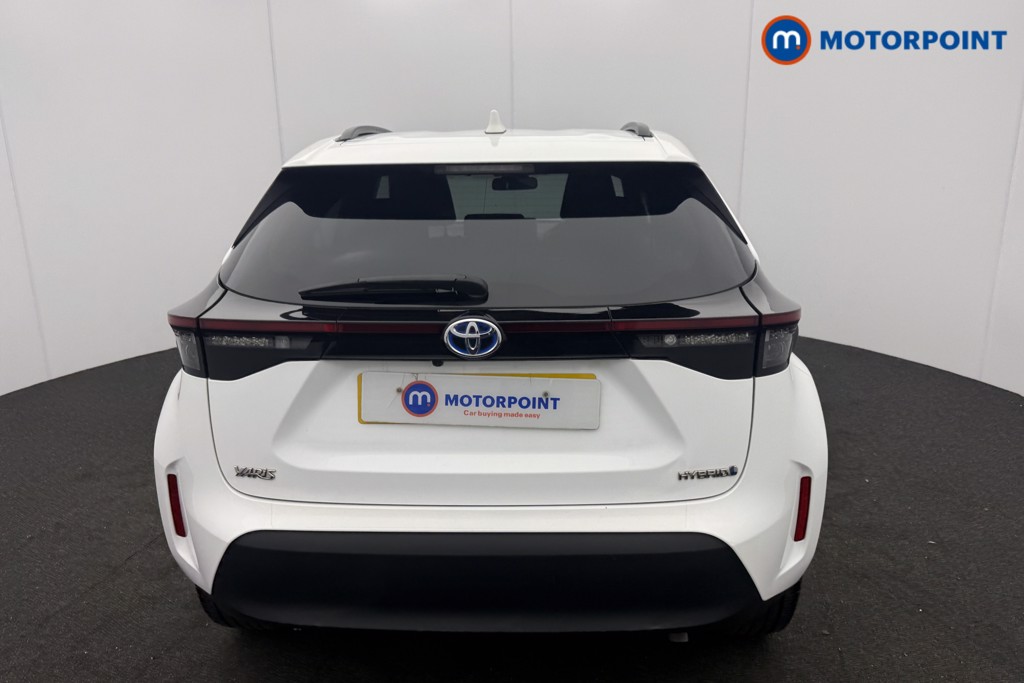 Toyota Yaris Cross Design Automatic Petrol-Electric Hybrid Estate - Stock Number (1624248) - 16th supplementary image