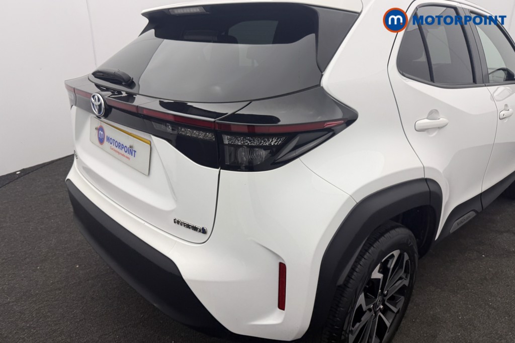 Toyota Yaris Cross Design Automatic Petrol-Electric Hybrid Estate - Stock Number (1624248) - 18th supplementary image