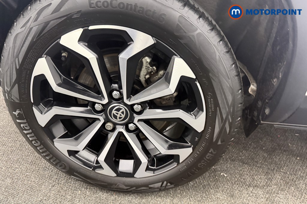 Toyota Yaris Cross Design Automatic Petrol-Electric Hybrid Estate - Stock Number (1624248) - 19th supplementary image