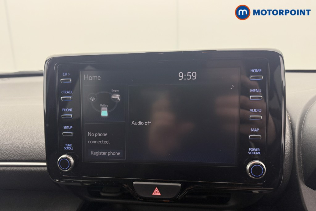 Toyota Yaris Cross Design Automatic Petrol-Electric Hybrid Estate - Stock Number (1624248) - 1st supplementary image