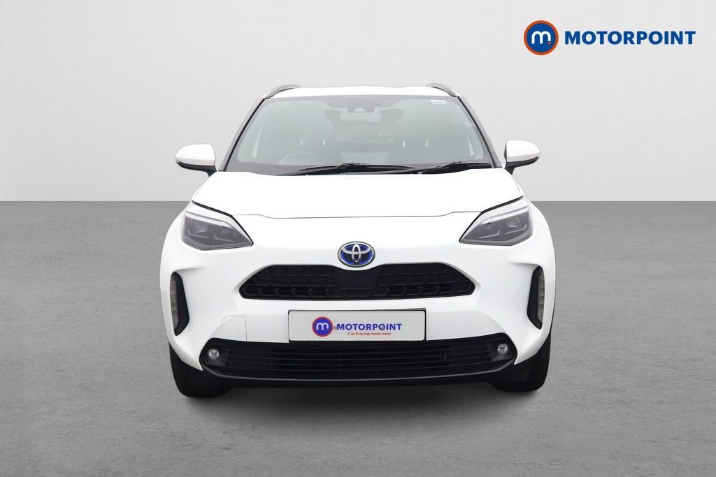 Toyota Yaris Cross Design Automatic Petrol-Electric Hybrid Estate - Stock Number (1624248) - Front bumper