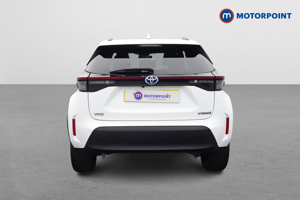Toyota Yaris Cross Design Automatic Petrol-Electric Hybrid Estate - Stock Number (1624248) - Rear bumper