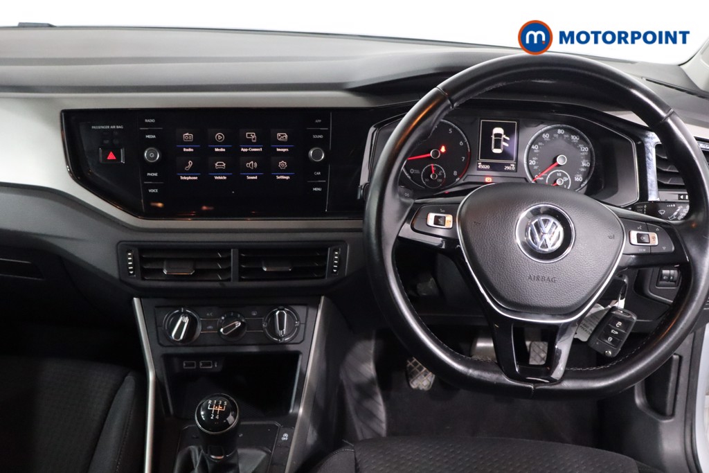 Volkswagen Polo SE Manual Petrol Hatchback - Stock Number (1624344) - 3rd supplementary image