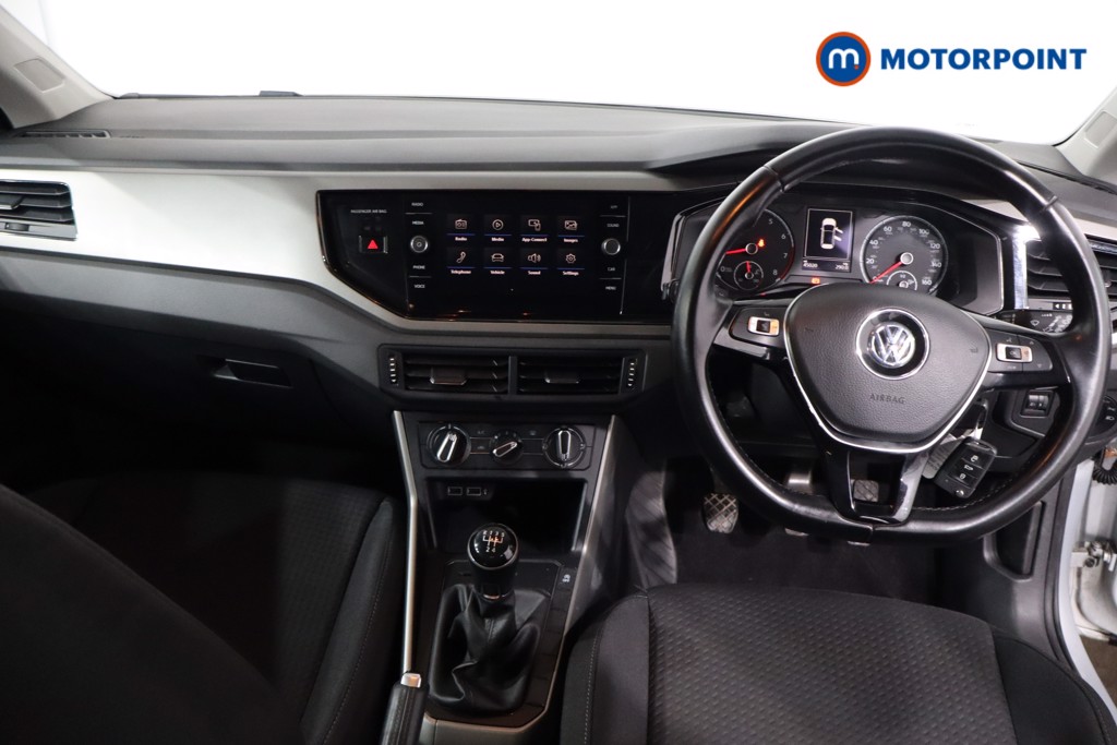 Volkswagen Polo SE Manual Petrol Hatchback - Stock Number (1624344) - 1st supplementary image