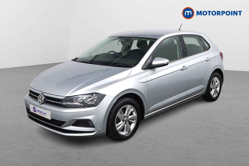 Volkswagen Polo SE Manual Petrol Hatchback - Stock Number (1624344) - Passenger side front corner
