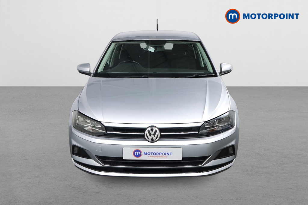 Volkswagen Polo SE Manual Petrol Hatchback - Stock Number (1624344) - Front bumper